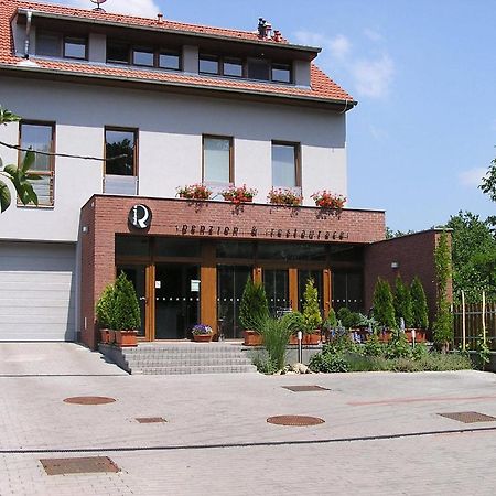 Hotel Penzion Ruland Brno Exterior foto