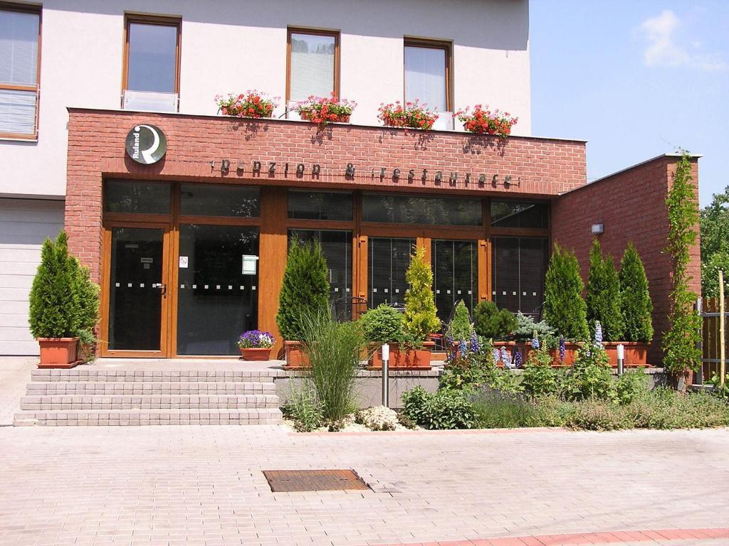 Hotel Penzion Ruland Brno Exterior foto