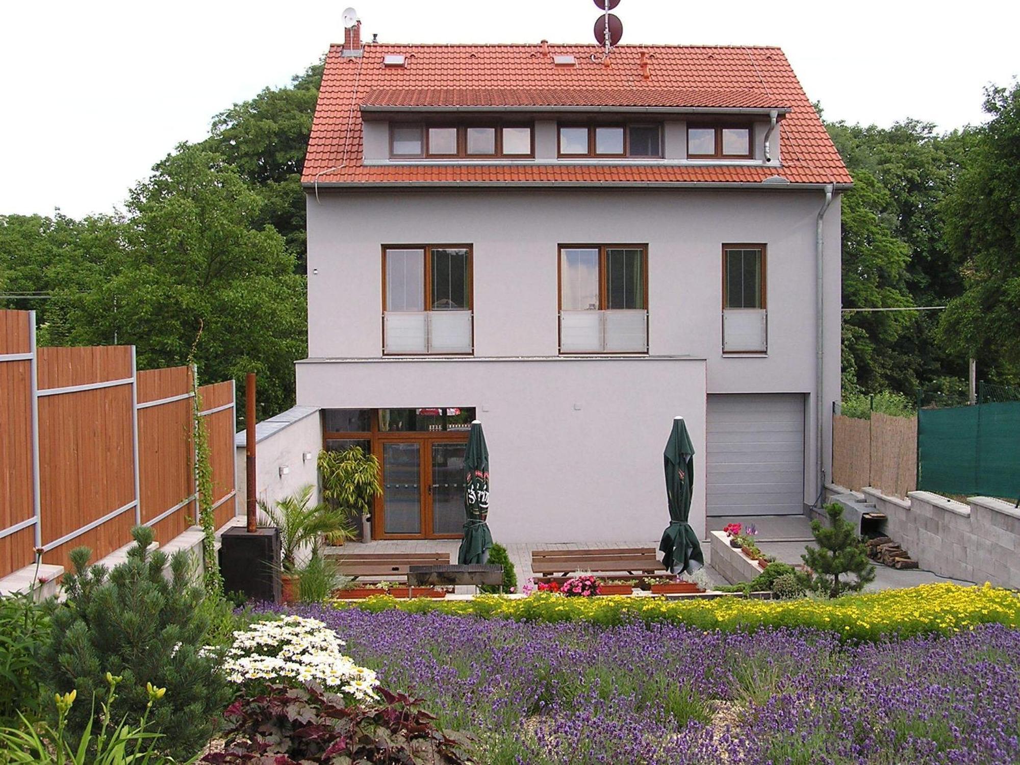 Hotel Penzion Ruland Brno Exterior foto