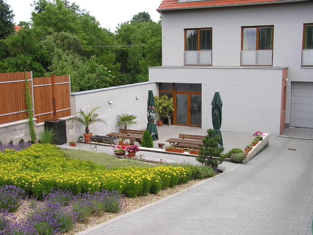 Hotel Penzion Ruland Brno Exterior foto