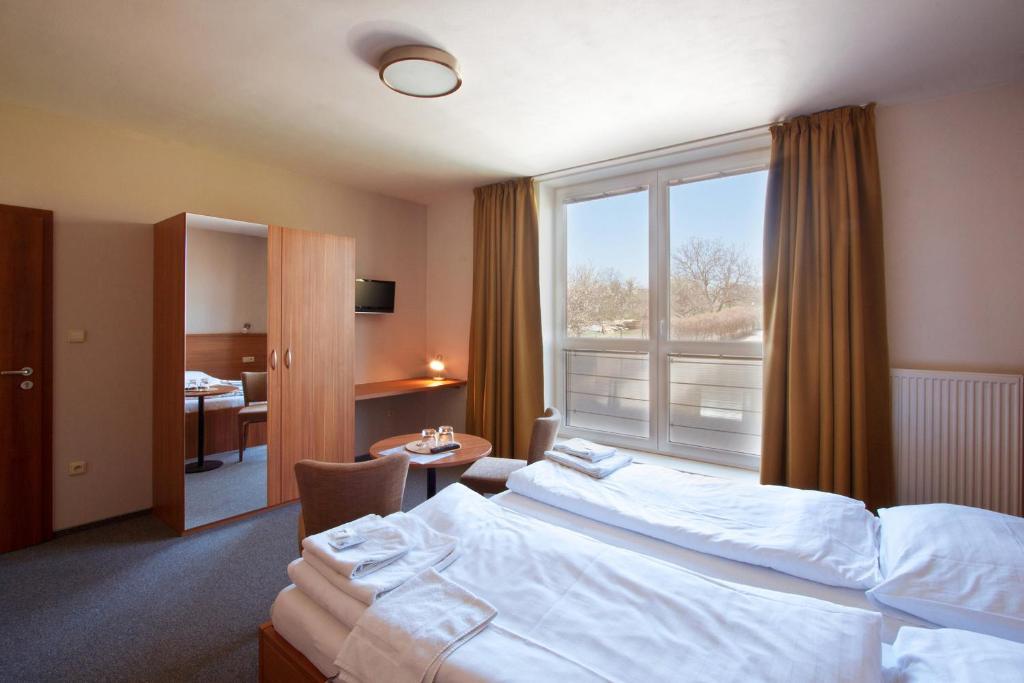 Hotel Penzion Ruland Brno Exterior foto