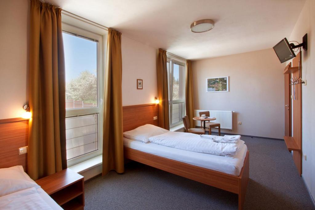 Hotel Penzion Ruland Brno Exterior foto