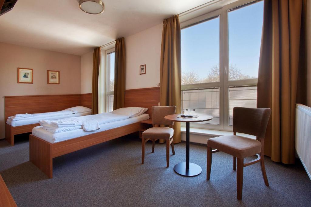 Hotel Penzion Ruland Brno Exterior foto